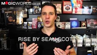 MAGIC REVIEWS RISE BY SEAN SCOTT // SOUVENIR BY HENRI WHITE