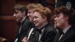 Pianist and Entertainer Harry The Piano Performs at The Oxford Union (Shigeru Kawai Concert Series)