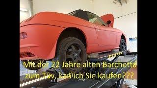 Fiat Barchetta, 22 Jahre alt, kann ich das kaufen?