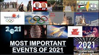 All important events of 2021 | Important events of 2021 |  | Important dates of 2021