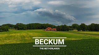 Beckum - The Netherlands | 4K Drone