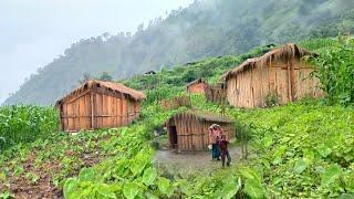 Simply the most peaceful Himalayan Village || Daily activities of people in Nepali village lifestyle