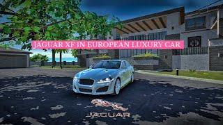 JAGUAR XF in europieya luxury car gameplay video #gaming @Sayco_gemar