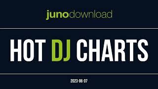 Junodownload Hot Dj Charts 2023-06-06