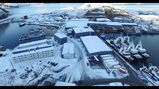 Dutch harbor,Ak video 1