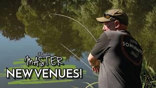 Fishing A BRAND-NEW Venue! | Ellis Brazier