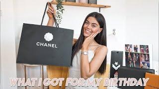 What I got for my Birthday! 24th Birthday Haul