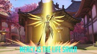 Overwatch ¦ Mercy is key