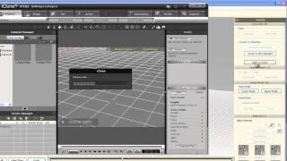 3DXchange5 Tutorial - Importing Motion Builder Characters with Motion to iClone