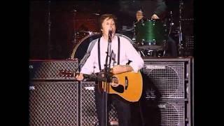 Paul McCartney - Two Of Us (Argentina DVD 2010)