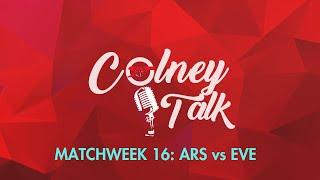 Matchweek 16: Colney Talk | Arsenal - Everton