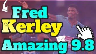 Fred Kerley lights up day 1 at US Trials