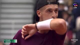 Terence Atmane vs Richard Gasquet | Roland Garros 2025 | Round 1 | Highlights