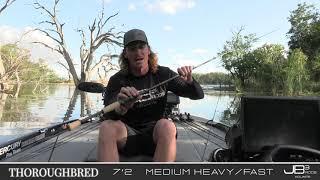 JB3 Rods Series Two "Thoroughbred" Product Review