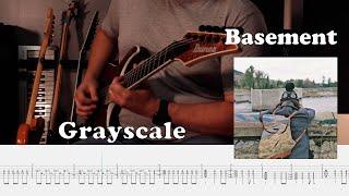 Grayscale Cover // Basement (Tabs on Screen)