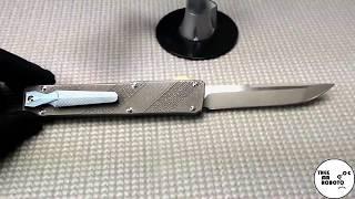 Knife Review - Andy Xu AD08 Update Video