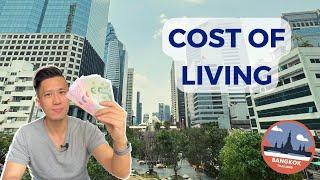 The Real Cost of Living in Bangkok