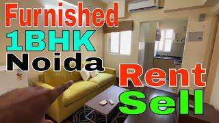 Affordable 1BHK Apartment in Noida ||  7827970077