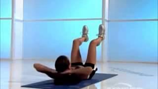 Watch V-Cut Ripped 6-Pack Abs Killer Workout "Be A 10 In 2010" - 6 Pack Ab Work Out