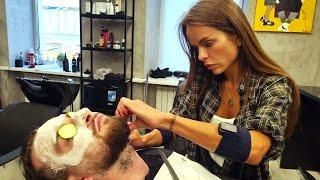 Simple Things That Men Really Want a Lady Barber to Do for Complete Relaxation My Secrets