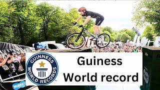 Guiness world record Holder!!! - Charlie Rolls