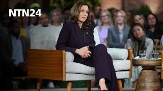 “Si alguien entra en mi casa, recibirá un disparo”: la frase de Kamala Harris