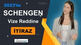 Schengen Vize Reddine Nasıl İtiraz Edilir?