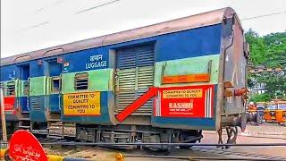 Railway Level Crossing India  Indian Railways.