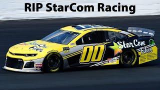 RIP StarCom Racing