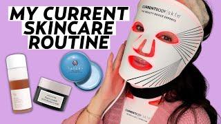 My Current Nighttime Skincare Routine for Anti-Aging & Melasma! | Susan Yara