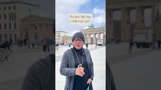 Bạn cần biết khi đi du học đức