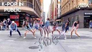 [K-POP IN PUBLIC] BTS (방탄소년단) - Save ME + I'm Fine Dance Cover by ABK Crew from Australia