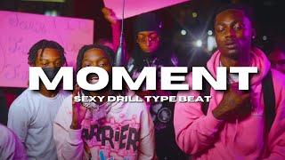 [FREE] Kyle Richh x Sexy Drill Type Beat 2025 - "MOMENT" | jersey drill