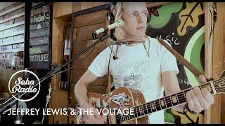 Jeffrey Lewis & The Voltage - Not Supposed To Be Wise: Soho Radio Vinyl Session #JagerSoho