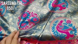 banarasi sarees|| SALE SALE SALE||W.app:9885524092