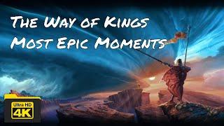 Prologue - Szeth kills Gavilar! - Best of Graphic Audio - The Stormlight Archive - The Way of Kings