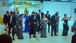 Piwawa- Koffi Olomide, Coup du marteauTam Sir Wedding Performance Denver COLORADO 2024