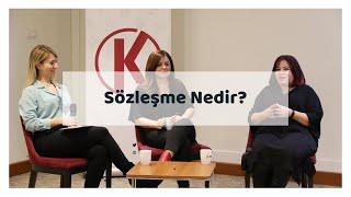 Sözleşme Nedir?