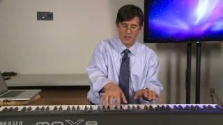 Yamaha MOX8 Keyboard Synthesizer Demo and Overview | Full Compass