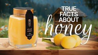 ATLAS HONEY: Let's get to know each other better! 