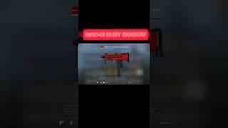 MAC-10 RUBY SHADOW КАЛ