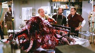 The Thing: Weird and pissed off HD CLIP