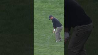 'That's not supposed to happen from there' 