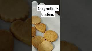 #3ingredientscookies #quick #dessert #wymeal