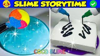 Satisfying Slime Storytime #291 ️ Best Tiktok Compilation