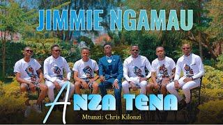 ANZA TENA|JIMMIE NGAMAU|OFFICIAL VIDEO