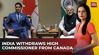 Have No Faith In Trudeau Govt: India | India Downgrades Diplomatic Ties with Canada