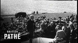 The Clans Gather At Glenfinnan (1945)