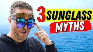 Top 3 Sunglass Myths - Facts About Sunglasses And UV Protection