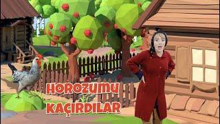 Horozumu Kaçırdılar| Figoş Abladan Şarkılar